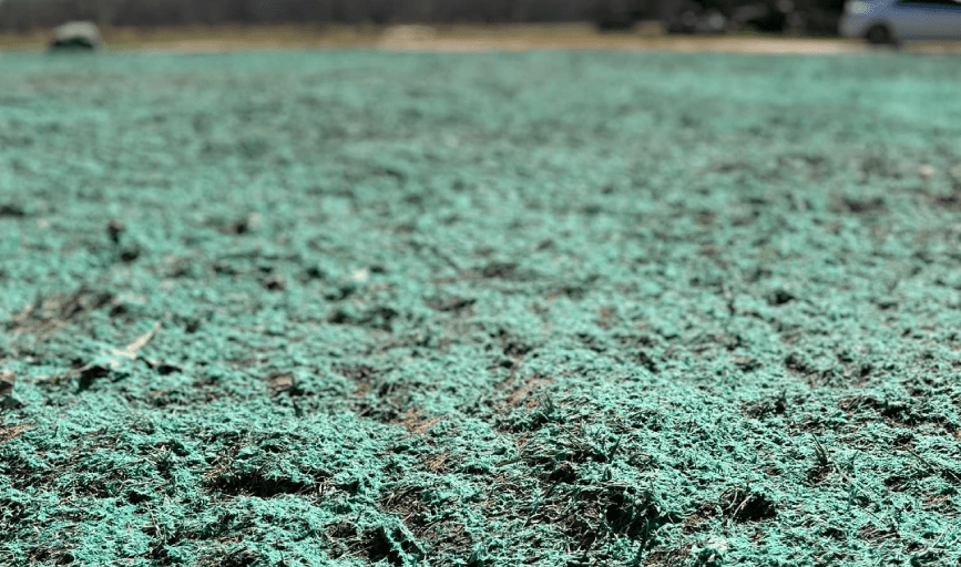 DMS Hydroseeding & Erosion Control