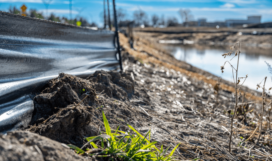 DMS Hydroseeding & Erosion Control